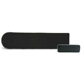Standard Drop-Latch Armboards 24"L x 6"W x 2"D Replacement Pad
