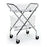 FlexyCart Frame with Wire Baskets Bundle FlexyCart Bundle