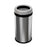 Open-Top Waste Can with Dual-Deodorizer Filter 13gal - Round - 14.25"W x 14.25"D x 25"H
