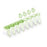0.2mL PCR Tubes With Dome Cap