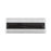 Clear "C" Channel Card Label Holder Magnetic For Label Size 3"W x 1"H