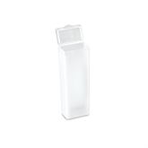Slide Mailer 5-Slide Polypropylene Mailer with Flip Top - Natural