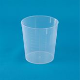 Stackable Polypropylene Beakers 500mL
