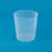Stackable Polypropylene Beakers 500mL