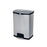 Front Step Stainless SlimJim Waste Can 4gal