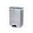 Front Step Stainless SlimJim Waste Can 4gal