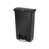 Front Step SlimJim Waste Can 8gal