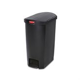 End Step SlimJim Waste Can 8gal