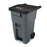 Brute Step-on Waste Rollout 50gal