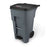Brute Step-on Waste Rollout 65gal