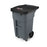 Brute Waste Rollout with Casters 32gal