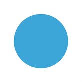 Dot Labels 0.75"Dia