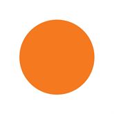 Dot Labels 0.75"Dia