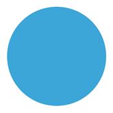Dot Labels 1" Dia