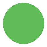Dot Labels 1" Dia