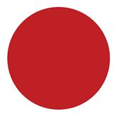 Dot Labels 1" Dia