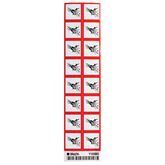 GHS Explosive Labels 1" - Paper