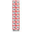 GHS Explosive Labels 1" - Paper