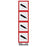 Gas Pressure Labels 2" - Paper