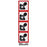 GHS Health Danger Labels 2" - Vinyl