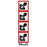 GHS Health Danger Labels 2" - Paper