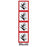 GHS Environmental Labels 2" - Paper