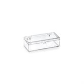 Western Blot Box Clear 3cm W x 7.3cm L x 1.9cm H