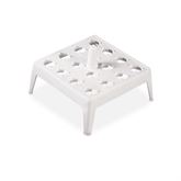 Float Rack for 1.5/2.0mL Tubes 16 Place - Square