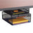 Onyx Hanging Storage Organizer Mountable - 10.25"W x 12.375"D x 7.25"H