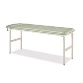 Treatment Table with Flat Top Treatment Table with Flat Top - 27"W x 76"L x 32"H