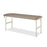 Treatment Table with Flat Top Treatment Table with Flat Top - 27"W x 76"L x 32"H