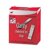 Clarity Strep A Tests Clarity Strep A Strip Test - CLIA Waived