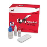 Clarity Mononucleosis Test Kit Clarity Mononucleosis Cassettes - CLIA Waived
