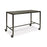 Stainless Steel Table with H-Brace 30"W x 60"L x 35"H