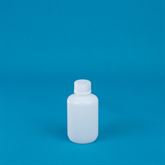 HDPE Narrow-Mouth Reagent Bottle 125mL