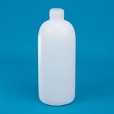 HDPE Narrow-Mouth Reagent Bottle 1,000mL