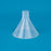 Polyethylene Powder Funnel 5oz Polyethylene Powder Funnel