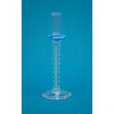Class B Double Scale Glass Graduated Cylinders 10mL