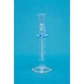 Class A Double Scale Glass Graduated Cylinder 25mL