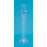 Class A Double Scale Glass Graduated Cylinder 100mL