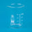 Low Form Glass Beaker 250mL