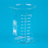 Low Form Glass Beaker 2000mL