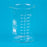 Low Form Glass Beaker 2000mL