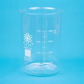 Low Form Glass Beaker 5000mL