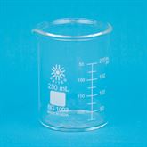 Heavy Duty Glass Beaker 250mL
