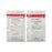 Valuables Bags Chain of Custody Secure Bag - Clear - 9"W x 12"L