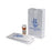 Paper Pharmacy Bags 6.25"W x 3.8"D x 12.5"H