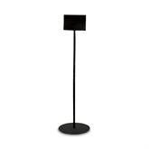 Umbrella Bag Stand and Bags Metal Umbrella Bag Stand - Black - 10"W x 57"H