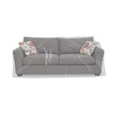 Furniture Covers 1mil Love Seat Cover - 106"W x 45"H