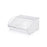 Sliding Lid Bin Medium - 11.5"W x 12.625"D x 6.375"H
